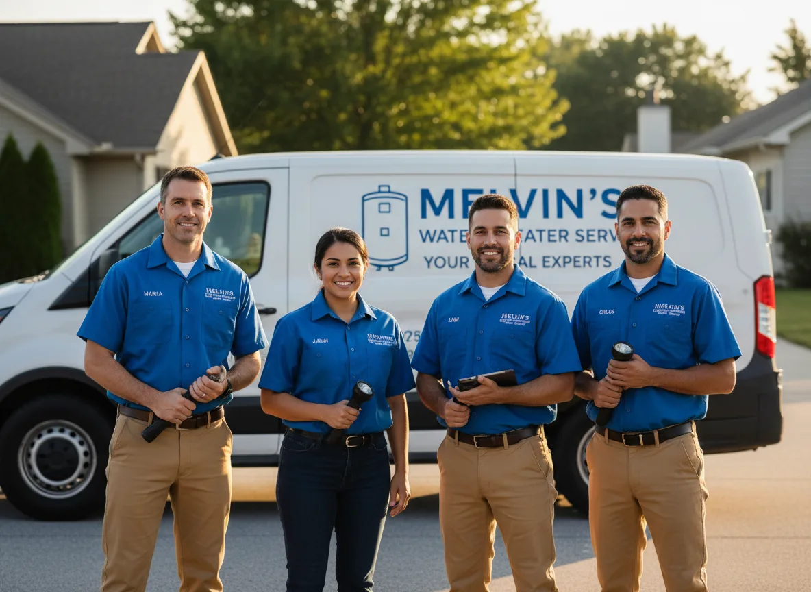 Water Heater Repair company in Plain City, OH