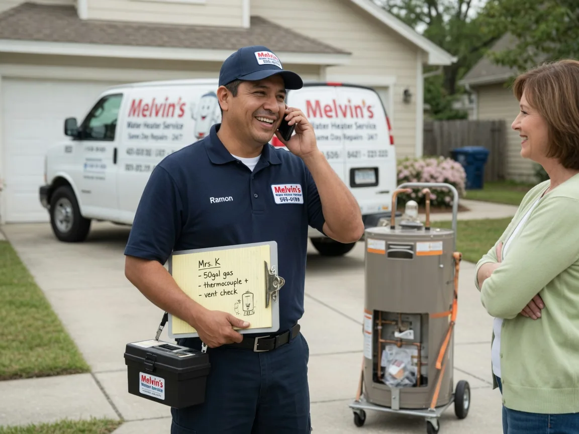 Water Heater Repair Plain City, OH FAQs